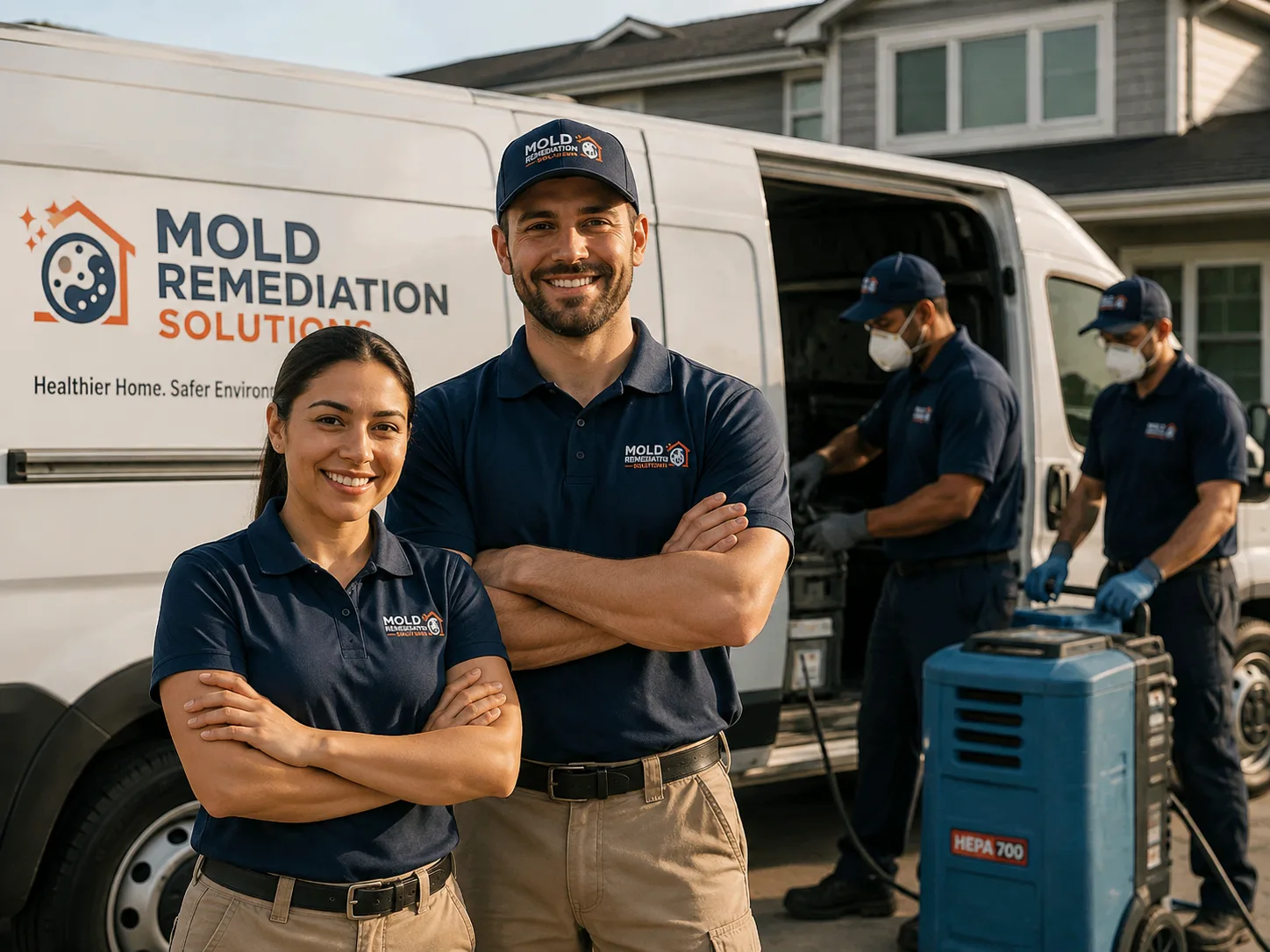 Mold Remediation company in Fowler, OH